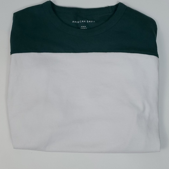 🍎2 Items/$12 AMERICAN EAGLE MEN'S MEDIUM T-SHIRT - Picture 2 of 6
